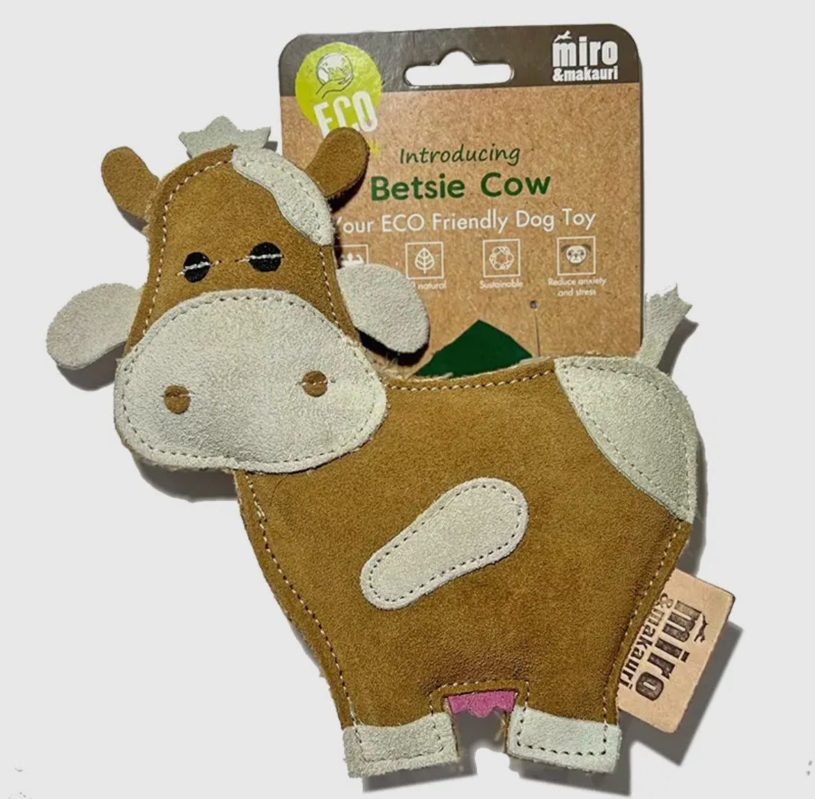 Betsie Cow