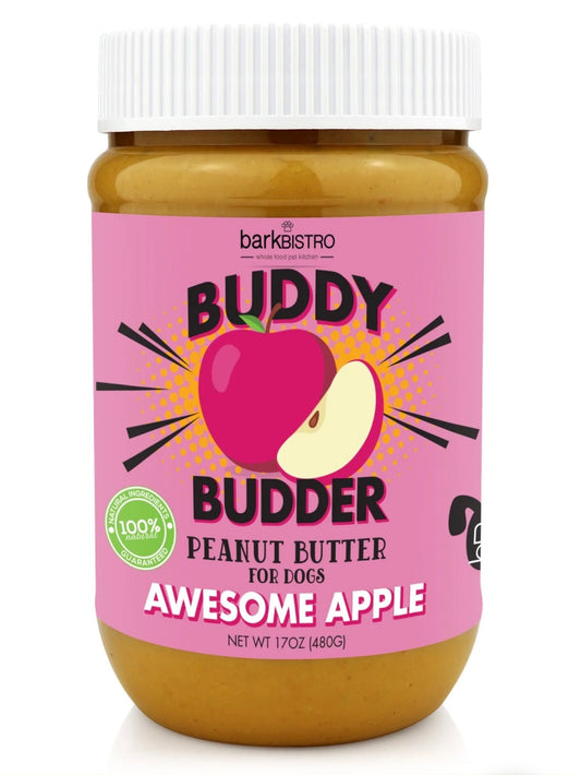 Awesome Apple BUDDY BUDDER