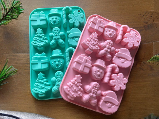 Christmas Mould