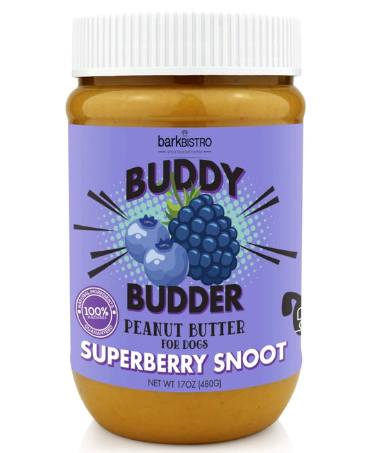 Superberry Snoot BUDDY BUDDER