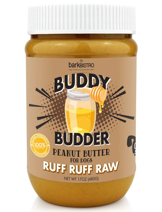 Ruff Ruff Raw BUDDY BUDDER