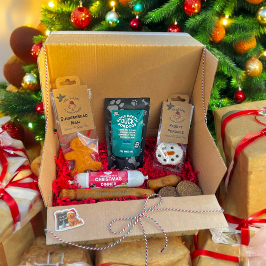 WOOFMAS BOX