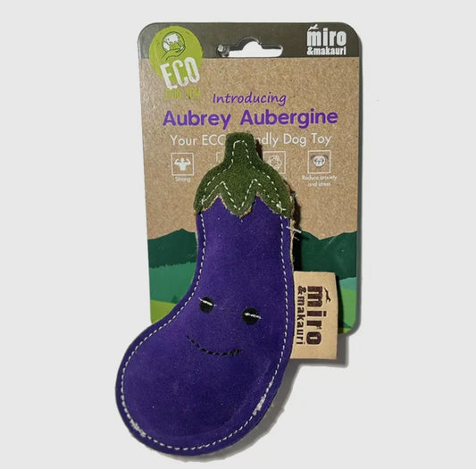 Aubrey Aubergine