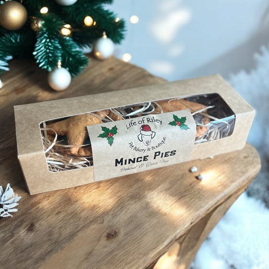 Doggy Mince Pies